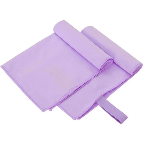  Sportski Ručnici 2 pcs Ljubičasta 50 x 30 cm Cijene