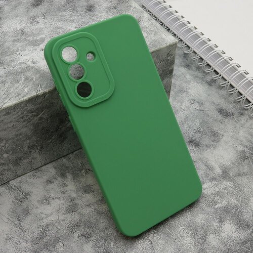  maska silikon pro camera za samsung A366B galaxy A36 5G tamno/ zelena Cene