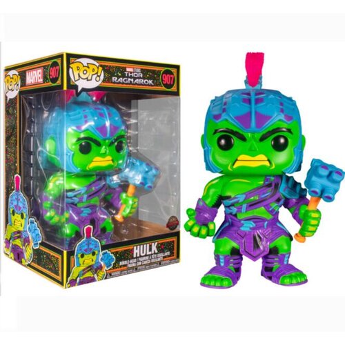 Funko POP figure Marvel Ragnarok Hulk Exclusive 25cm Slike