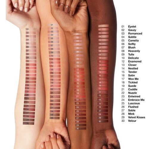 Clinique Even Better™ Pop Lip Colour Foundation dolgoobstojna šminka odtenek 07 Blush 3.9 g Cene