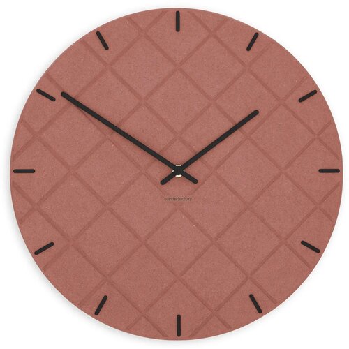Von Der Factory Zidni sat Luxhora Mosaida Red 11 boja kazaljki Cene