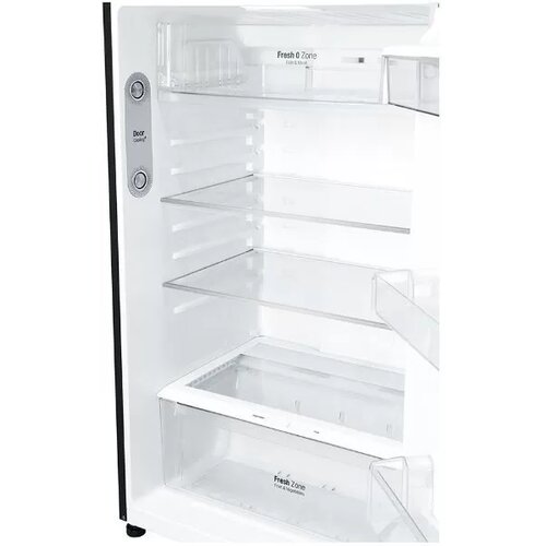 LG kombinovani frižider GTF744BLPZD Slike
