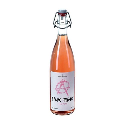Chichateau Pink Punk Rosevino 0.75l Slike