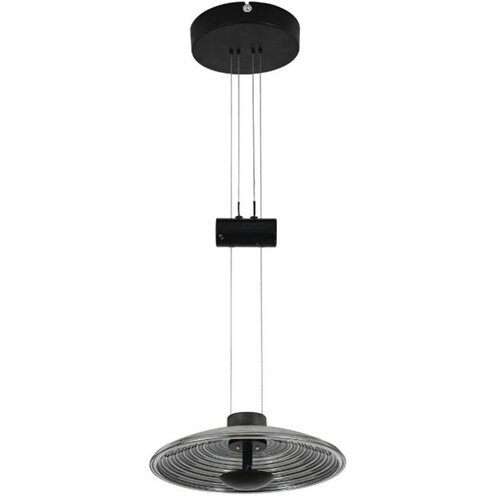 Vidik 23167 VISEĆA SVJETILJKA LED 10W SIVA JEDNOSTRUKA VISILICA 4000K Cijene