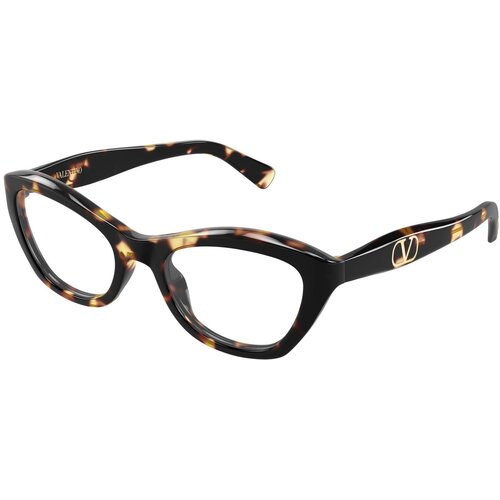 Valentino VG0012O 002 ONE SIZE (53) Havana/Kristalna Cene