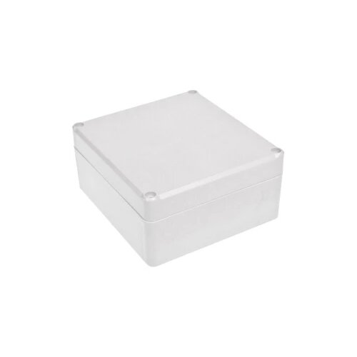 TRU COMPONENTS Univerzalno kućište 125 x 115 x 58 Siva 4U63121206019 1 ST Cijene