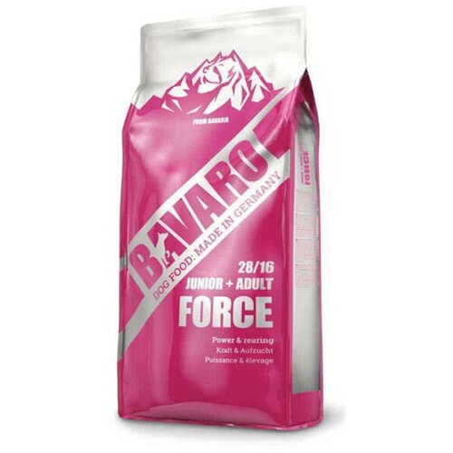 Josera hrana za pse 18kg bavaro force junior adult Pre00117 Slike
