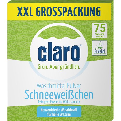 Claro &amp;Ouml;KO detergent za belo perilo - 2,20 kg Slike