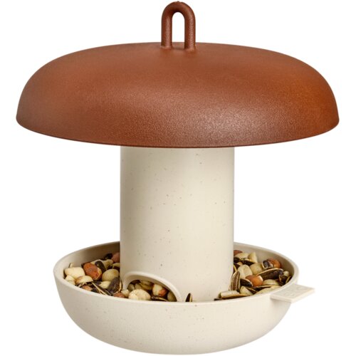 ELHO organic krmilni stolp 18 cm - kostanjevo rjava Slike
