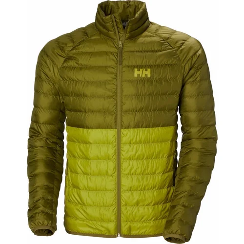 Helly Hansen Men's Banff Insulator Jacket Bright Moss S Jakna na postrem