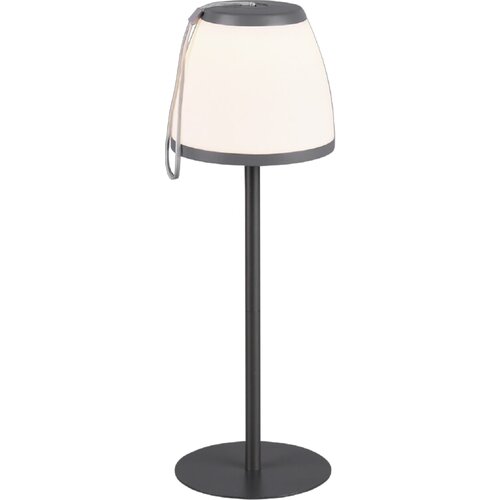 Stolna Trio LED namizna svetilka Domingo (2 W, toplo bela, 150 lm, IP44, vi&amp;scaron;ina 35 cm) Slike