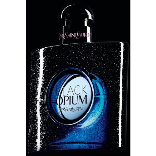 Yves Saint Laurent Ženski parfem Black Opium Intense, 90ml Slike