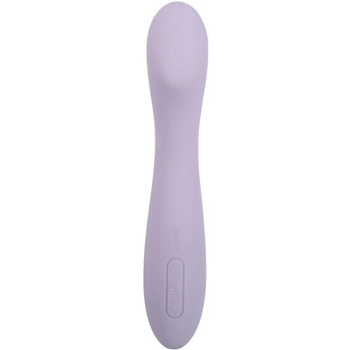 Svakom Amy 2 G-Spot &amp;amp; Clitoral Vibrator Light Purple Slike