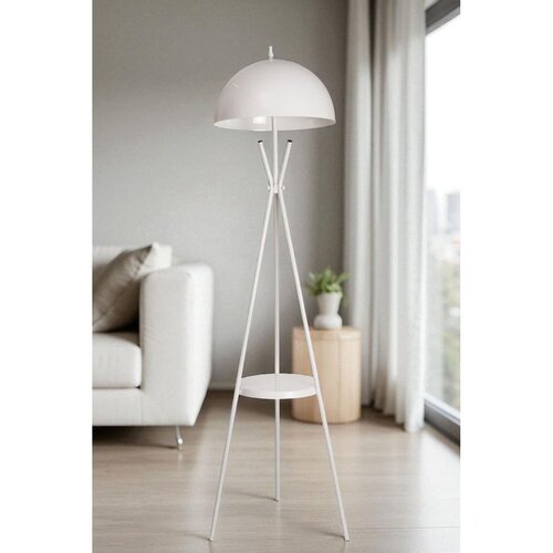 Opviq Podna lampa 8921-3, Bijela Cijene