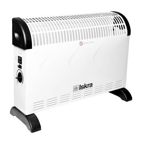 Iskra konvektorski grelnik DL01S turbo Cene