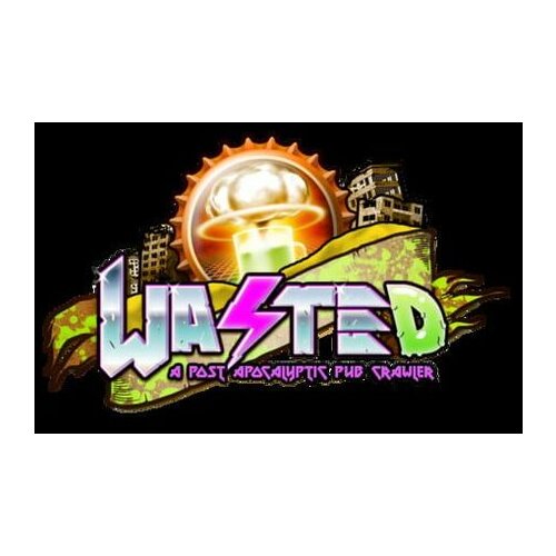  Wasted Steam Key GLOBAL Cene
