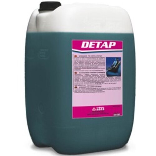 ATAS DETAP - detergent za tapecitane dele koncentrat 25 kg Slike