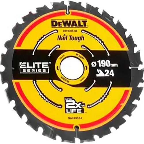 Dewalt DT10402 List za cirkular 190x30 24zuba Cene