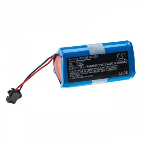 VHBW Baterija za Cecotec Conga 890 Slim / Wet, 2600 mAh Cijene