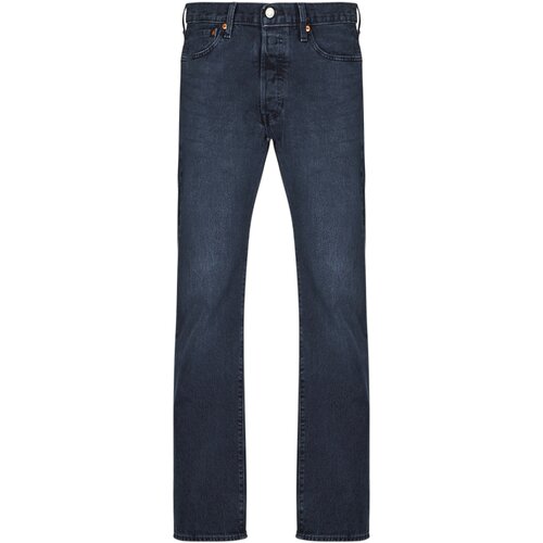 Levi&amp;#039;s Jeans straight 501&amp;reg; ORIGINAL Modra Slike