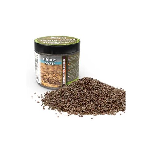 Green Stuff World thick sand - burnt 200ml Slike