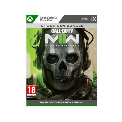 XBOXONE/XSX Call of Duty: Modern Warfare II ( 046227 ) Cene