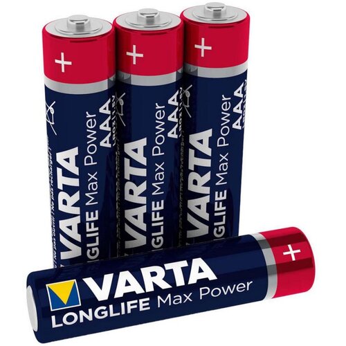 Varta 4703101404 - 4 kom. alkalne baterije LONGLIFE AAA 1,5V Cene