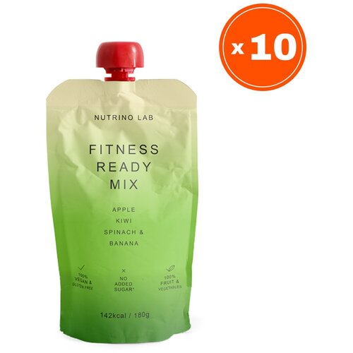 Nutrino Lab Pire Fitness Ready Mix, 180g, 10 komada Cene