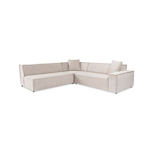 Atelier Del Sofa Kutni set 240x70x265cm Svijetlosmeđa Slike