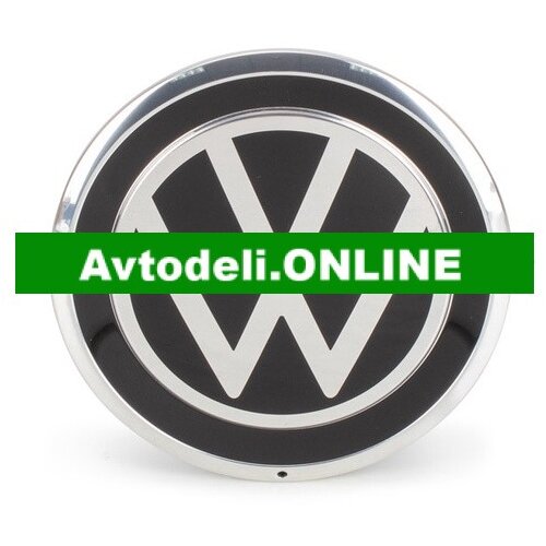 VW Emblem za UP! chrom/schwarz Cene