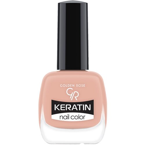 Golden Rose lak za nokte keratin nail color O-KNC-115 Cene