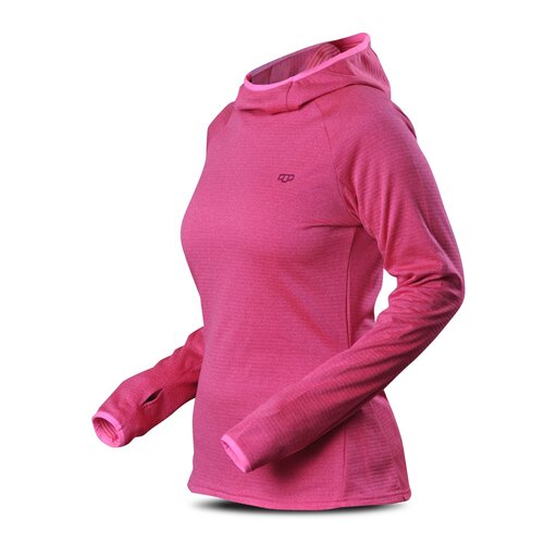 TRIMM Mikina W VERONA pinky Slike