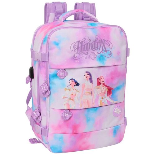 KPop Demon Hunters Mochila za putovanje kabinske veličine Artist 44 cm Slike