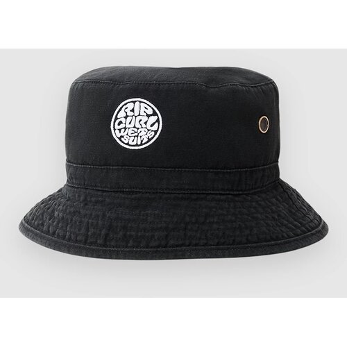 Rip Curl Wetty Icon Bucket hat black Cene