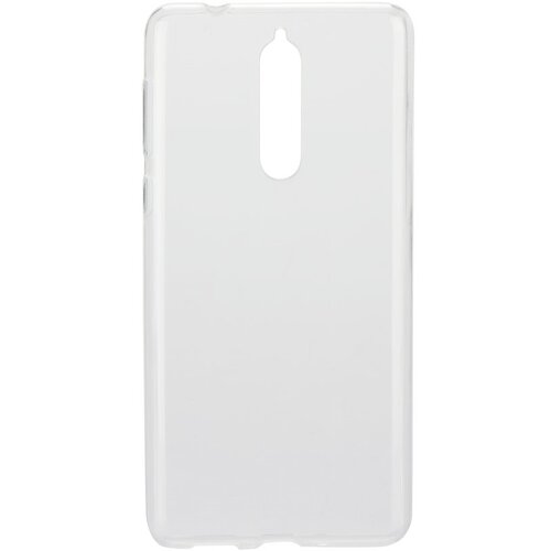 Ultra tanek 0,5 mm zaščitni ovitek za Nokia 8 - prozorni Cene