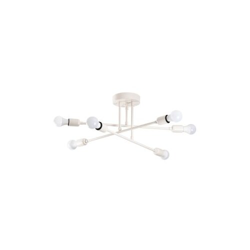 Opviq flower - 177-AV cream chandelier Cene