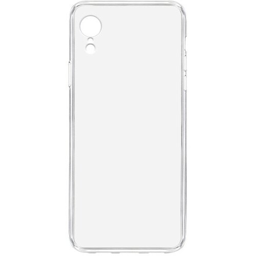 Comicell futrola ultra tanki protect silikon za iphone xr providna (bela) Slike