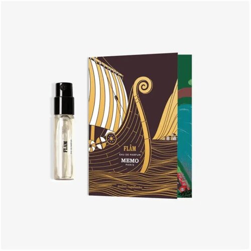 Memo Paris flam tube spray edp 1.5ml Slike