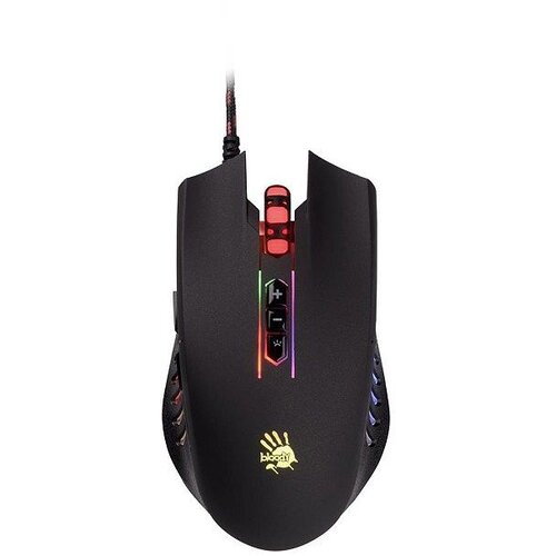 A4Tech Mi&scaron; Bloody Q81 Gaming crni Cene