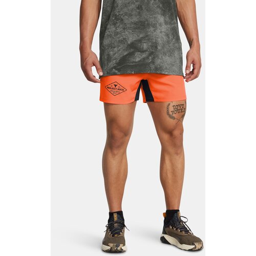 Under Armour Shorts Pjt Rck Ultimate 5in Trn St-ORG - Men Slike