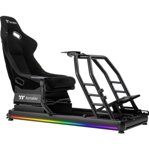 Thermaltake GR500 Racing Simulator Cockpit črno, (21968941) Slike