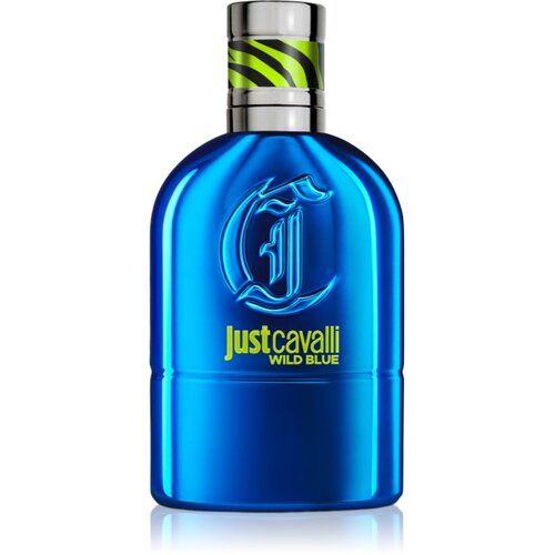 Roberto Cavalli Just Cavalli Wild Blue toaletna voda za muškarce 30 ml Cene