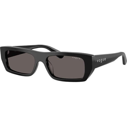 VOGUE Eyewear VO5657SU W44/87 ONE SIZE (53) Črna/Črna Cene
