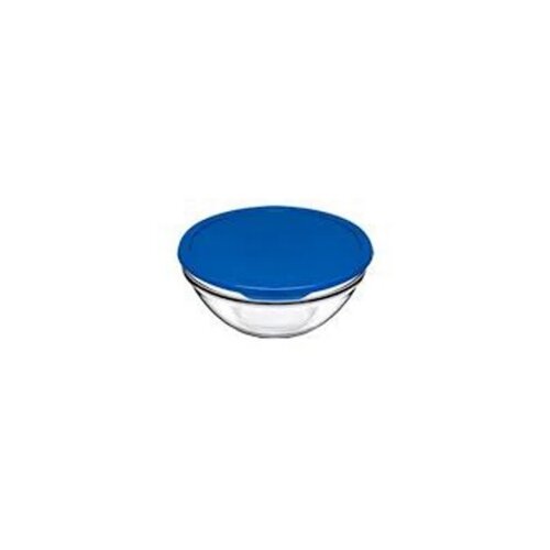 PASABAHCE Chef s činija 20cm plavi poklopac 1,7l Cene