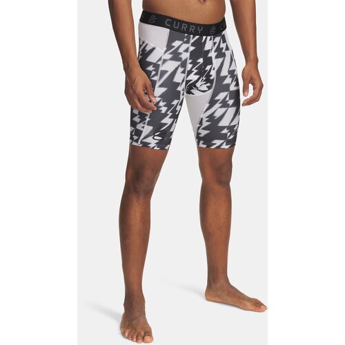 Under Armour Men's shorts UA Curry HG Prtd Shorts-WHT - Men's Cijene