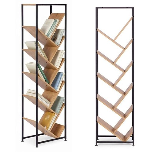 Modern Home loft polica za knjige Slike