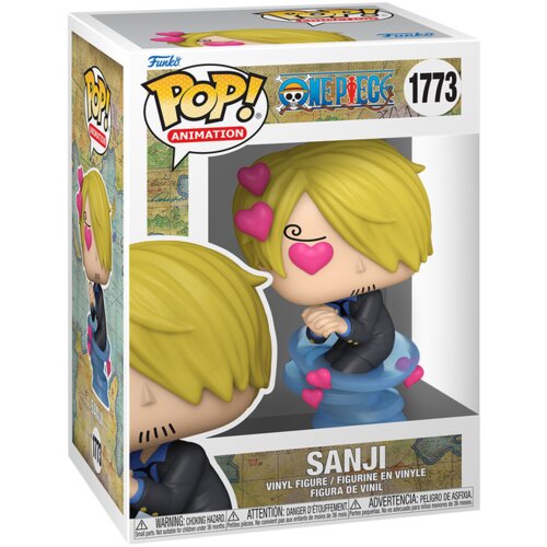 Funko POP ANIMATION One Piece &amp;ndash; Sanji Slike