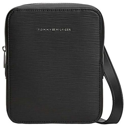 Tommy Hilfiger crna mu&amp;scaron;ka torbica Slike
