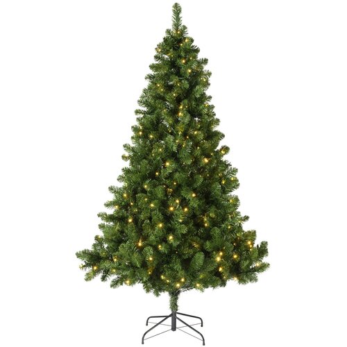 Everlands Novogodi&amp;scaron;nja jelka 210cm Imperial pine LED Slike