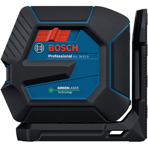 Bosch Linijski laser GLL 20-22 G 20m domet sa stativom BT 150 (0601065601) Slike